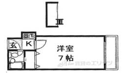 パルク枚方間取り図面