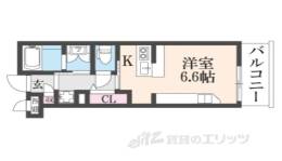 ＲＥＶＥ　ｄｅ　京都鴨川間取り図面
