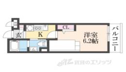 ＲＥＶＥ　ｄｅ　京都鴨川間取り図面