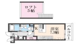 ＲＥＶＥ　ｄｅ　京都鴨川間取り図面
