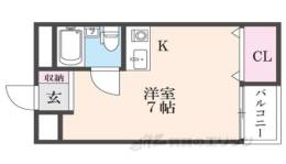 寿ビル間取り図面
