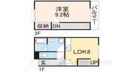 アーバンライフ新賀２間取り図面