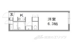 レオパレス裕間取り図面