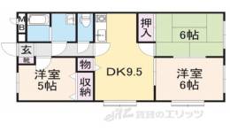 ユーミーセレーノ間取り図面