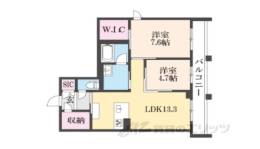 惣間取り図面