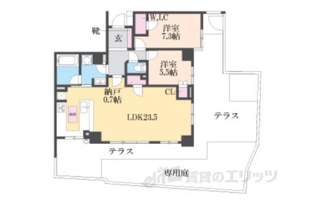 間取り図面