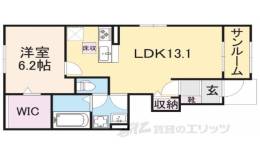シエーネ間取り図面