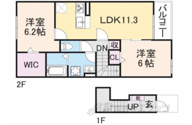 間取り図面