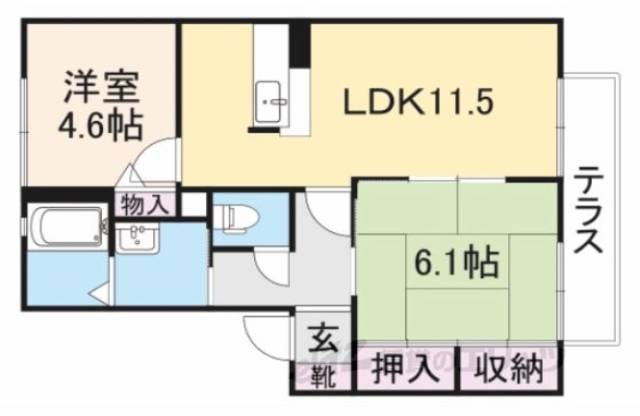 間取り図面