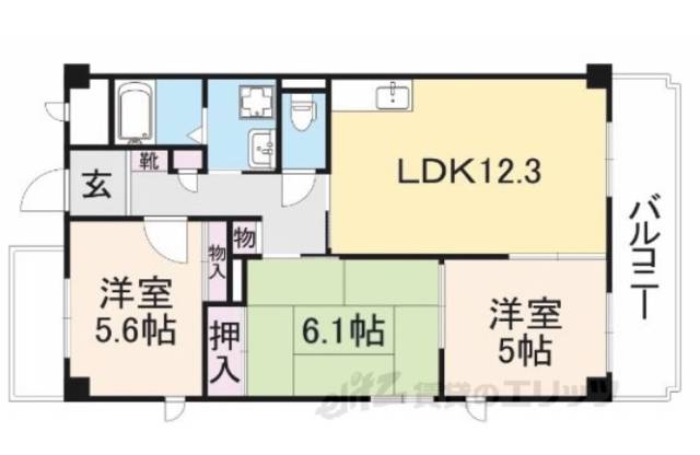 間取り図面