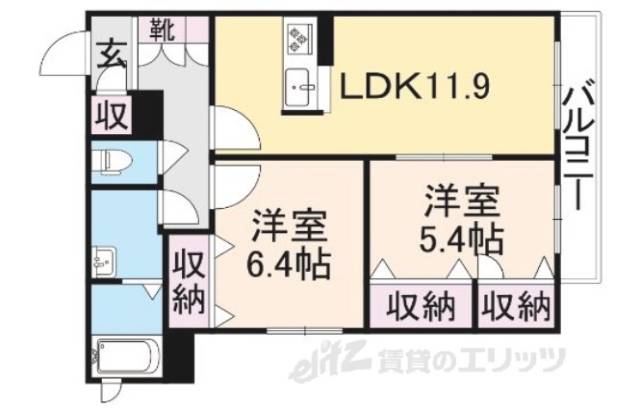 間取り図面