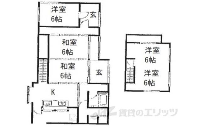 間取り図面