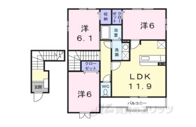 間取り図面