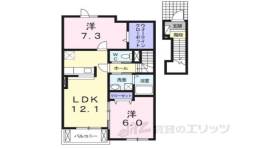 グランメゾン間取り図面