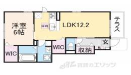 アプローズ明晴２間取り図面