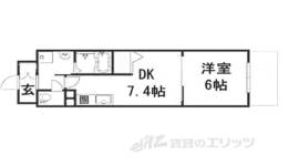 三条本町咲かす間取り図面
