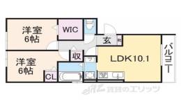 Ｍｏｎ　Ｒｅｖｅ間取り図面