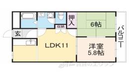 エメリーパレス間取り図面