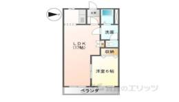 エメリーパレス間取り図面