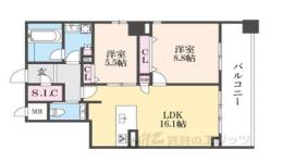 六角ＹＭＴビル間取り図面