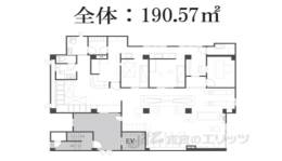 辰々ビル間取り図面