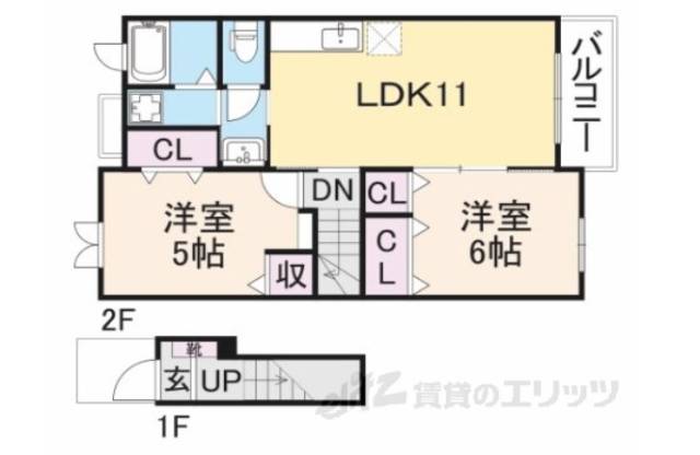 間取り図面