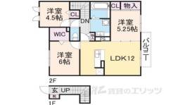 ブロッサムコート間取り図面