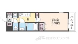 シルス藤森間取り図面