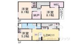セレッソ間取り図面