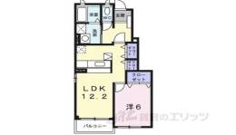 プチ　シャトーＣ間取り図面