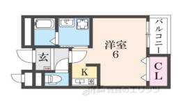 グランツ．Ｋ間取り図面