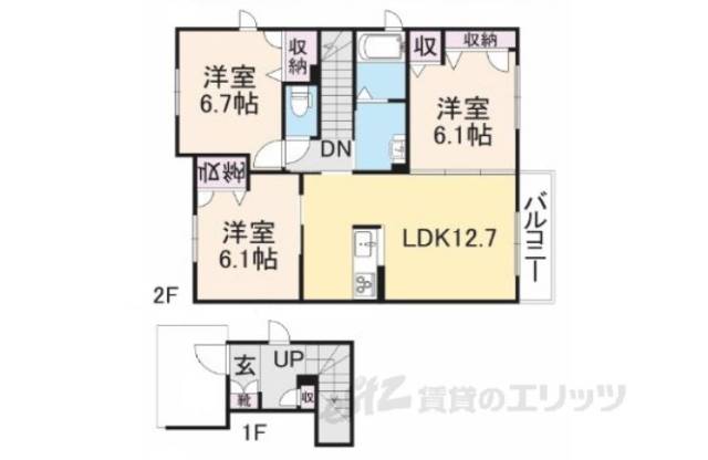 間取り図面