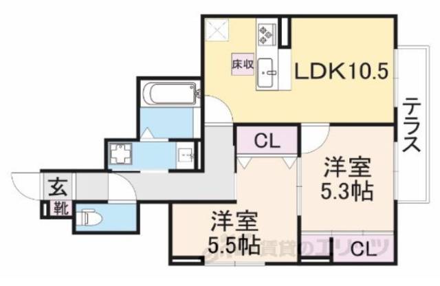 間取り図面