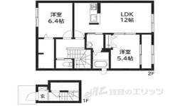 ブリリアント　ガーデン（Ｃ棟）間取り図面