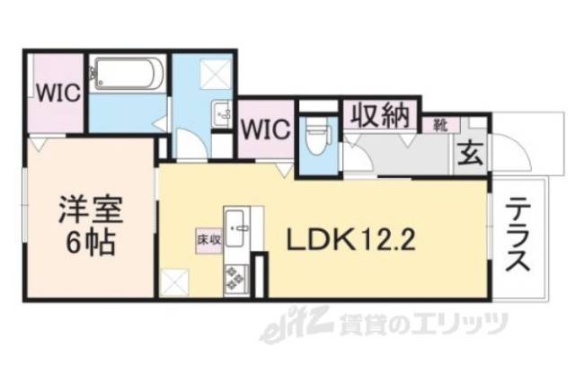 間取り図面