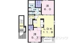マーベラス間取り図面