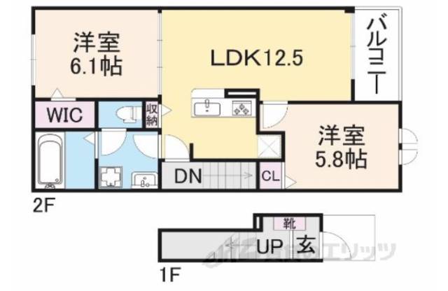 間取り図面