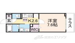 フェリーチェ　ピーノ間取り図面