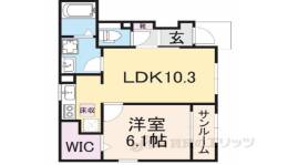 アップフィールド共栄２間取り図面