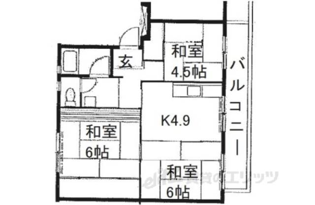 間取り図面