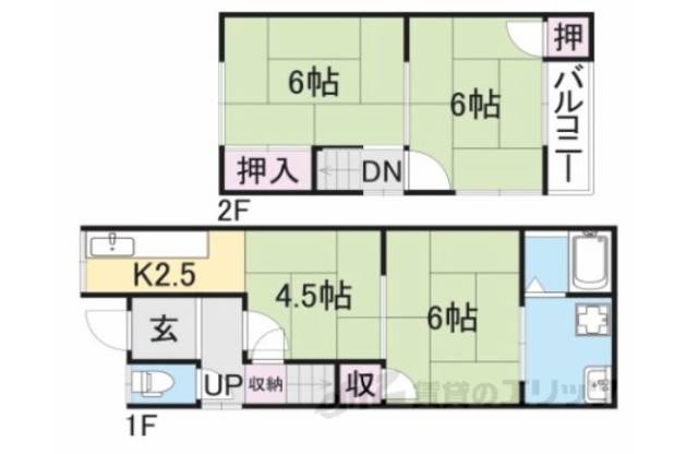 間取り図面