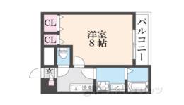 ドムス寝屋川間取り図面