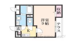 ドムス寝屋川間取り図面