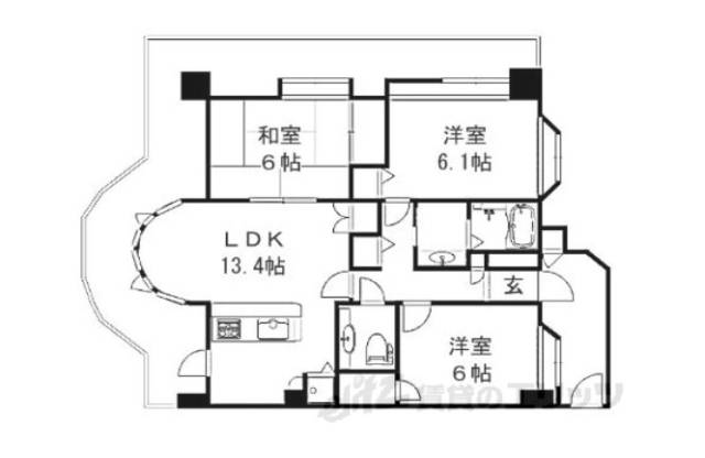 間取り図面