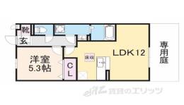 マ・メゾン榮３間取り図面