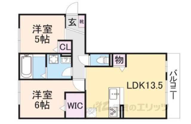 間取り図面