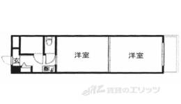 ＤＫＨマキノ間取り図面