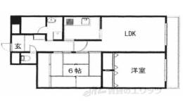 ＤＫＨマキノ間取り図面