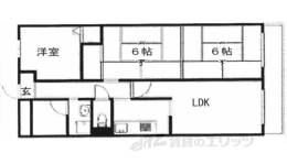 ＤＫＨマキノ間取り図面