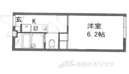 レオパレス売間サニーヒル間取り図面